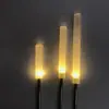 Fornecimento Direto da Fábrica Lâmpada de Junco de Fibra Óptica LED Lâmpada de Gramado Impermeável para Exterior Iluminação de Ponto Cênico Lâmpada de Praça Super Brilhante