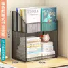 Estantería de Piso, Estante de Almacenamiento Móvil Debajo del Escritorio, Gran Capacidad, Aula, Escritorio Simple para Estudiantes, Gabinete de Almacenamiento de Libros al Lado