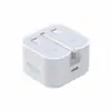 Cabeça de Carregamento Padrão Britânico Pd12W Mais Vendida Transfronteiriça Adequada para Telefone Celular Iphone12/13 Carregador de Carregamento Rápido Tipo-C