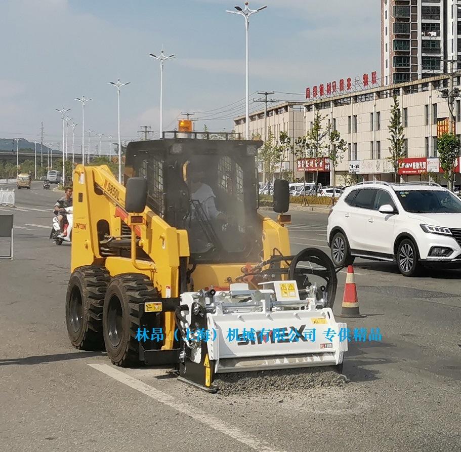 1米铣刨机 PL1100 5a