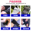 Al por mayor en stock cintas de nailon de gancho y bucle de 2.5 cm de colores que no lastiman la mano, no sueltan pelusa, adecuadas para guantes, pulseras y sandalias