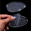 Conjunto de Almofadas Transparentes para Dedos do Pé Separador de Dedos Silicone Conjunto de Almofadas Transparentes para Dedos do Pé