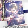 Novo Álbum de Cartas de Folha Solta A5 Anjo Sakura Caderno de Aparência Sofisticada Álbum de Armazenamento Anime Cardcaptor Sakura