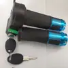 Sin pantalla Bloqueo de dos secciones + manija de giro eléctrica para coche con control de crucero Accesorios para coche eléctrico Manija de control de velocidad Manija del acelerador