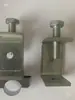 Abrazadera de tubo fija con estructura de acero engrosada, abrazadera de polipasto, abrazadera para viga I, abrazadera de viga, abrazadera fija, abrazadera de tubo galvanizado lateral