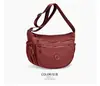 Bolsa de Ombro de Nylon de Alta Qualidade, Casual, Moderna e Versátil Bolsa Transversal, Bolsa Versátil para Axila Transfronteiriça para Mulheres
