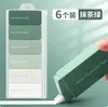 Cinta Correctora de Color Degradado, Cinta Correctora de Aspecto Elegante para Niñas, Estudiantes de Secundaria, Cinta Correctora Fluida Suave Asequible