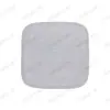 Almofadas Demaquilantes de Fibra de Bambu São Macias e Confortáveis, Almofadas de Limpeza Facial Que Podem Ser Lavadas e Reutilizadas, Disponíveis em Várias Cores