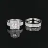 Accesorios de Año Nuevo Estilo Europeo y Americano Transfronterizo Exquisito Simple Versátil Combinación Anillo Apilable de Lujo Ligero R4990 Piedra Preciosa