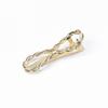 En stock lazo amor moda viajero clip estilo coreano clip pico de pato parte trasera de la cabeza horquilla tocado accesorios para el cabello al por mayor