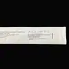 Huaguan Tubo de Succión de Flema Desechable para Uso Doméstico para Adultos Mayores Niños Bebés Tubo de Succión de Flema de Silicona Súper Suave Esterilización Empaque Individual