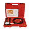 Manómetro Multifuncional de Presión de Aceite para Coche, Manómetro Detector de Presión de Aceite del Motor, Herramienta Instrumento de Inspección de Presión de Aceite Hidráulico