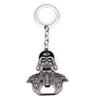 Star Wars El Despertar de la Fuerza Robot Nave Espacial Llavero Abrebotellas Doble Propósito Aleación Llavero Retro Lote