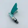 Soporte Cabeza para Aparejos de Pesca, Accesorios para Equipo de Pesca, Soporte Cabeza de Competición, Accesorios para Equipo de Pesca, Soporte Cabeza Plegable Rueda Suave para Pesca Nocturna