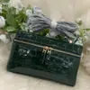 Bolsa para Fiambrera de Cuero, Bolso con Patrón de Cocodrilo, Bolso de Mano para Mujer con Patrón de Piedra, Bolso Pequeño de Hombro, Estilo Nuevo, Cruzado, Versátil