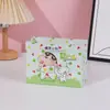 Fofo Crayon Shin-Chan Desenho Animado para Desktop Novo Modelo Ornamento Alto Valor Diário Caixa Surpresa Saco de Decoração Saco de Doces de Halloween