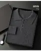 Suéter de Cachemir con Cuello Polo de Negocios Suéter de Punto Pullover para Hombre Ropa de Negocios Suéter Suave Cálido de Lana Cachemir