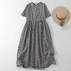 Vestido Curto Elegante Xadrez Novo Verão 2026