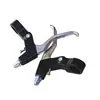 Manija de Freno de Aleación de Aluminio para Bicicleta de Montaña con Agujero Manija de Freno/Manija de Freno Totalmente de Aluminio para Bicicleta/Manija de Freno de Tres Dedos Totalmente de Aluminio con Agujero Manija de Freno