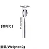 Cubiertos Liangsheng de Acero Inoxidable 304 Estilo Bambú Cubiertos Estilo Occidental Cuchillo Tenedor Cuchara Cuchara de Postre Cuchillo para Bistec Cuchara Tenedor para el Hogar