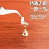 Arte de Uñas Arte de Uñas Adhesivo de Doble Cara Transparente Sin Marcas Gel Cristal Usar Herramienta para Uñas Material Frijol Frijol Arcilla Goma Herramienta para Arte de Uñas