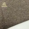 Fábrica Hecho a Medida 100% Lana Punto de Colores Espiga Tejido de Lana Venta Directa de Fábrica