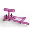Aparelho para flexão abdominal, versão atualizada com ventosa dupla e corda de tensão, auxiliar portátil para abdominais, acessório para exercícios em casa.