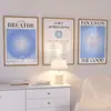 Pintura en Lienzo Tríptico para Sala de Estar y Dormitorio, Lienzo al Óleo Pintado a Aerosol de Alta Definición, Pintura Decorativa Estilo Chino, Arte de Pared al por Mayor
