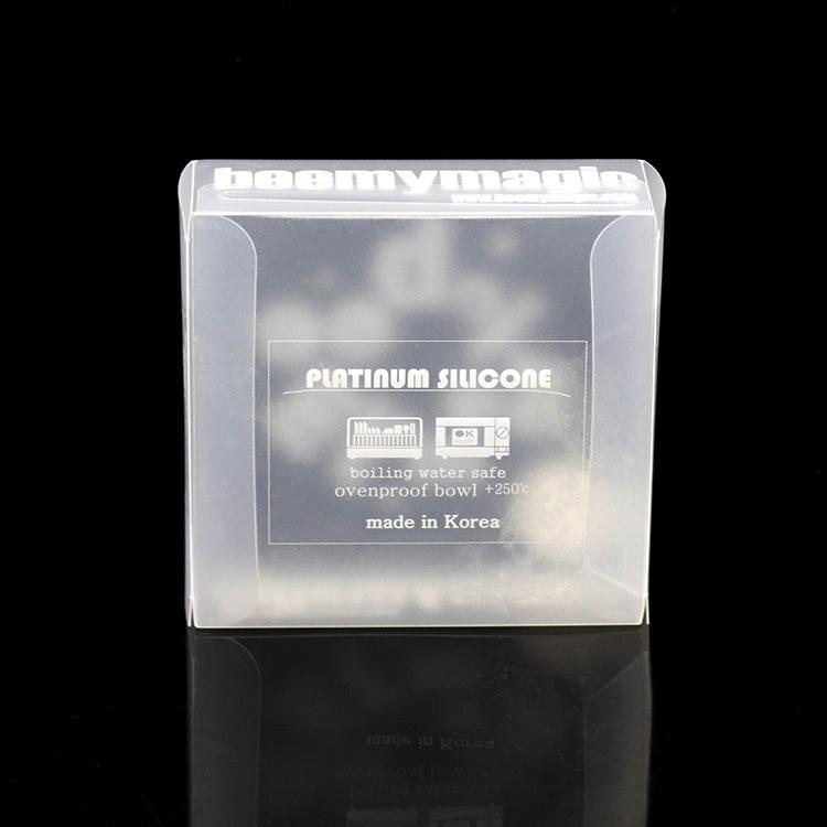 包装盒 PVC包装盒 PET盒子定制