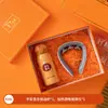Evento de Apertura Souvenirs de Empresa al por Mayor Regalos del Día de San Valentín Chino Set de Regalo Creativo para el Día del Maestro con Impresión de Logo