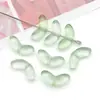 Hojas de Vidrio Degradado, Tulipanes, Rosas Accesorios para Joyería DIY, Cuentas Sueltas de Perforación Directa, Colgantes para Pulseras, Accesorios para el Cabello, Pétalos