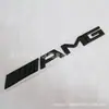 Pegatina de logo de coche M modificada M3 M5 Mpower AMG tamaño grande