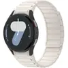Adequado para Samsung Watch7654 Pulseira Magnética de Três Contas Universal Pulseira de Relógio Pulseira Magnética Applewatch