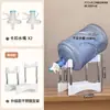 Estante invertido para botellas de agua, Grifo para agua embotellada, Soporte para agua mineral, Dispensador de agua pura, Estante para cubeta de agua doméstica