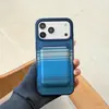 Adecuado para Funda de Teléfono Móvil Apple 18Promax, Portatarjetas Magnético Magsafe, Funda Protectora Air Kailaf para iPhone 17