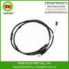 Adequado para BMW X3 Sensor de Alarme de Desgaste das Pastilhas de Freio Traseiro F25X3 Resistente ao Desgaste e Durável