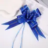 Ventas Directas de Fábrica de Guirnaldas de Cinta de Plástico para Decoraciones de Cumpleaños, Bodas y Festividades, Guirnaldas de Cinta Dorada al por Mayor 50 mm