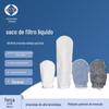 Vendas Diretas da Fábrica Pp1, 4, 2 Filtro de Mangas Elemento Filtrante de Mangas para Líquido com Qualidade Garantida
