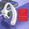 Fones de Ouvido Bluetooth Rotativos Berlin Sound, Novo Modelo Sem Fio com Bateria de Ultra Longa Duração, Redução de Ruído para Esportes, Som de Alta Qualidade, Tipo Intra-auricular