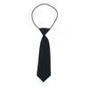 Algodón de Amoníaco Transpirable Color Sólido Personalizado Corbata Pequeña Ataduras Unisex Corta Guapo Estudiante Moda Combinación Camisa Tendencia K