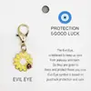 Chaveiro de Amor Popular Europeu e Americano Transfronteiriço Cravejado de Diamantes Cheio de Pingentes de Diamante Joias para Meninas Bolsas Pingentes de Amor