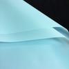 Embalagem de Flores para o Dia dos Namorados Chinês Cor Única Impermeável Papel Ouya Material para Buquê Papel de Embrulho Floral Atacado Estilo Ins