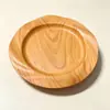 Pratos Minimalistas de Alta Qualidade na Cor Creme para Culinária Ocidental, Pratos de Plástico com Acabamento Sofisticado, Pratos para Massa, Pratos de Sobremesa e Pratos para Salada para Uso Doméstico