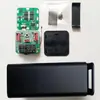 Carga Rápida Bidireccional Pd3.0 Pantalla Digital Voltaje y Corriente Batería Externa Kit DIY Placa Base Módulo 100W 65