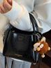 Bolso de Mano para Mujer de Alta Calidad, Moderno y Elegante, con Textura Granulada, Adecuado para el Trabajo Diario, Bolso de Hombro y Cruzado a la Moda, Nuevo Bolso de Verano para Mujer