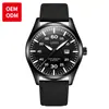 Fabricante de Relojes Olevs Reloj de Cuarzo Hecho a Medida OEM Reloj Unisex Simple para Personas Mayores Reloj de Hombre