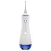 Proyección Inteligente de Diamante Portátil Dental Rush Lavadora Dental Eléctrica 6 velocidades Tanque de Agua Grande 280ml OEM
