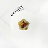 Fábrica de Origem Botões Multicor, Acessórios de Miçangas Costurados à Mão, Acessórios de Vestuário, Botões para Casaco, Broches para Terno, Joias DIY
