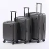 Maleta de Apertura Lateral de 28 Pulgadas para Mujer, Maleta de Carrito Multifuncional Ampliable de 20 Pulgadas, Maleta de Cabina con Candado de Combinación de 24 Pulgadas para Hombre