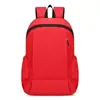 Mochila Transfronteriza Nueva Tela Oxford Moda Casual Gran Capacidad Simple Fresca Multifuncional Bolsa de Viaje para Exteriores